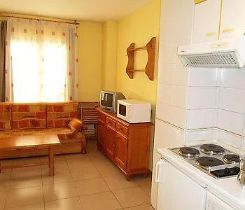 Cambras Apts Apartamento *